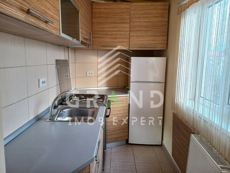 Oportunitate! Ap 1 camera, balcon, Zona BIG/Manastur