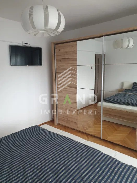 Ap 2 CAMERE DECOMANDAT, BALCON, PARCARE, zona MANASTUR/UMF/USAMV