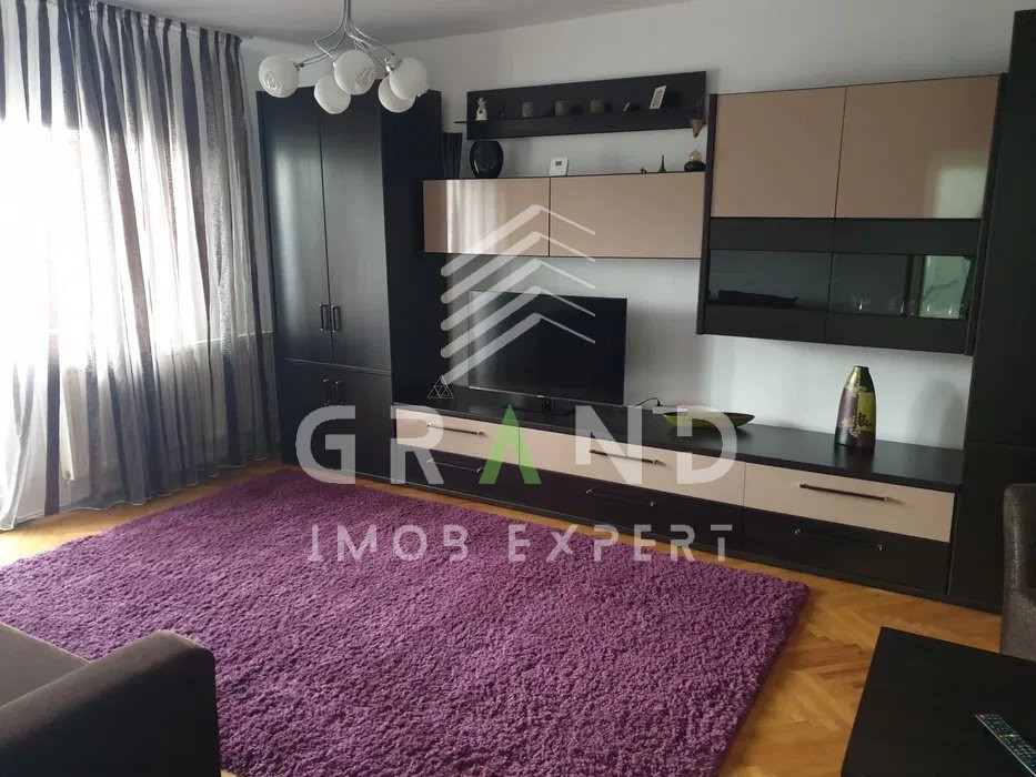 Ap 2 CAMERE DECOMANDAT, BALCON, PARCARE, zona MANASTUR/UMF/USAMV