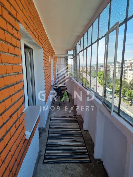 Ap 2 CAMERE DECOMANDAT, BALCON, PARCARE, zona MANASTUR/UMF/USAMV