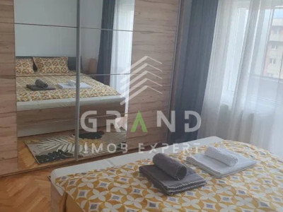 Ap 2 CAMERE DECOMANDAT, BALCON, PARCARE, zona MANASTUR/UMF/USAMV
