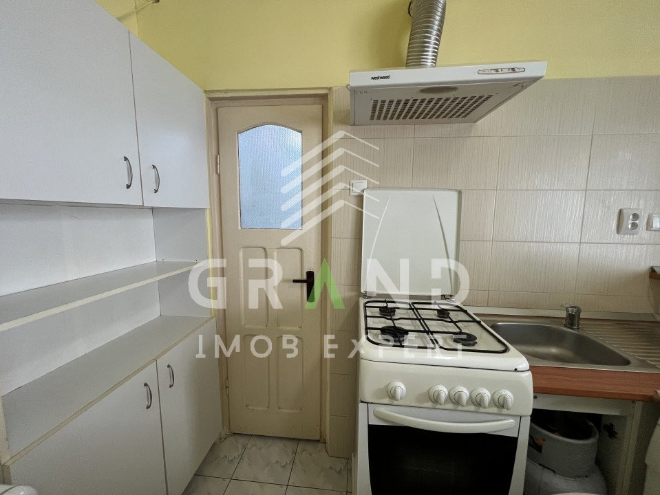Oportunitate!Garsoniera,UTILITATI INCLUSE,Zona Marasti/Marasesti