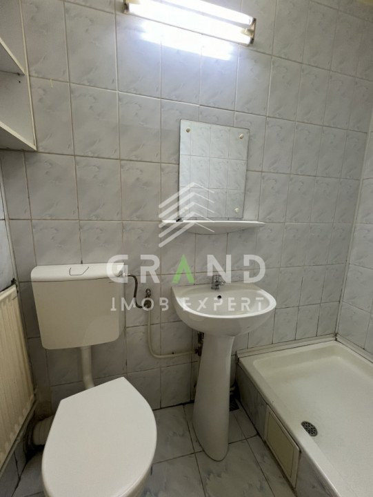 Oportunitate!Garsoniera,UTILITATI INCLUSE,Zona Marasti/Marasesti
