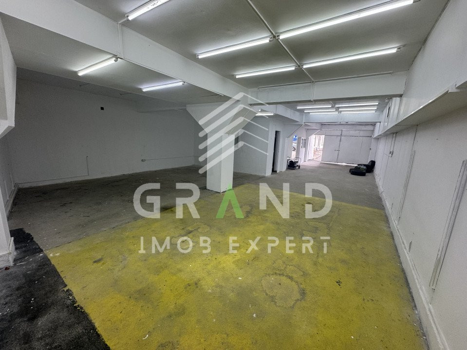 Spatiu 150mp | Parcare | Zona MARASTI/FARMEC