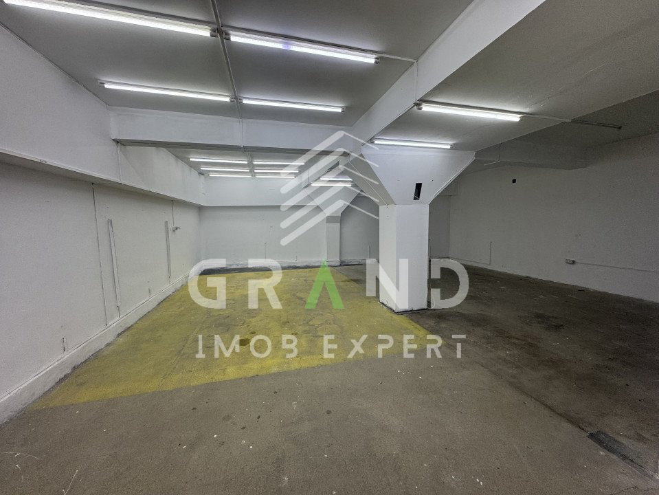 Spatiu 150mp | Parcare | Zona MARASTI/FARMEC