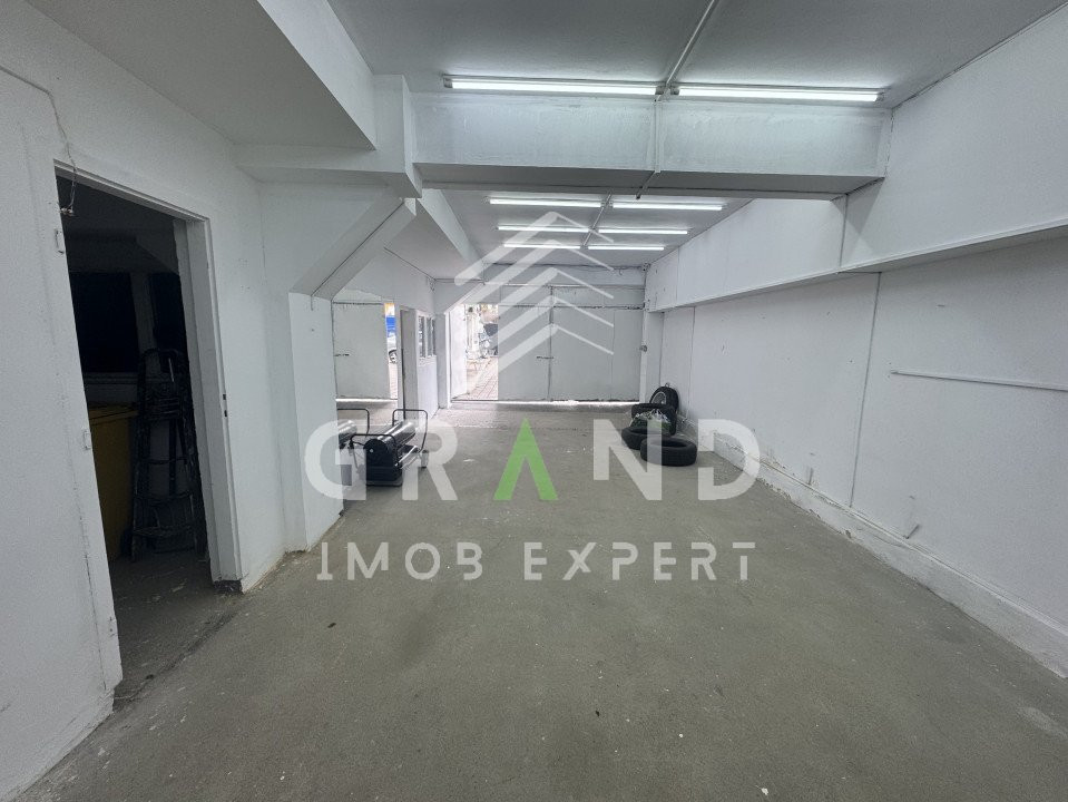 Spatiu 150mp | Parcare | Zona MARASTI/FARMEC