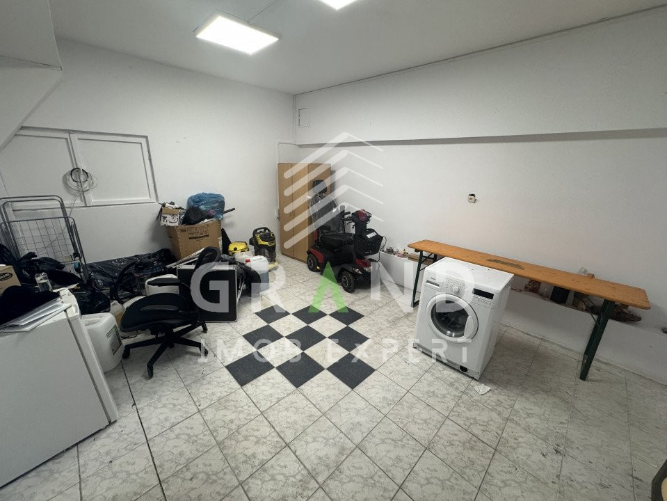 Spatiu 150mp | Parcare | Zona MARASTI/FARMEC