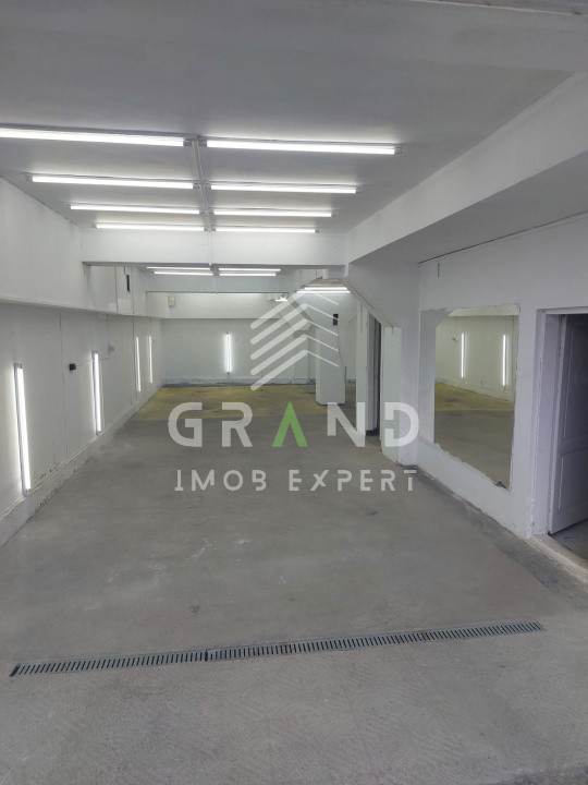 Spatiu 150mp | Parcare | Zona MARASTI/FARMEC