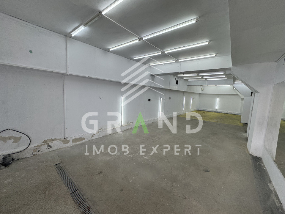 Spatiu 150mp | Parcare | Zona MARASTI/FARMEC