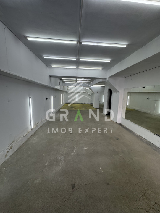 Spatiu 150mp | Parcare | Zona MARASTI/FARMEC