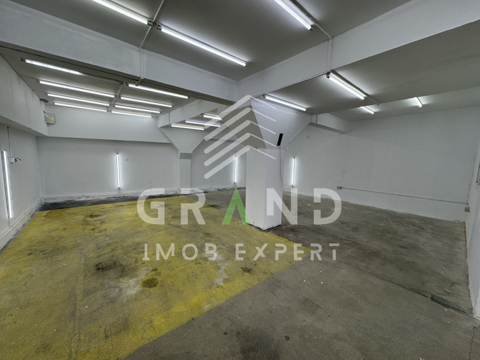 Spatiu 150mp | Parcare | Zona MARASTI/FARMEC