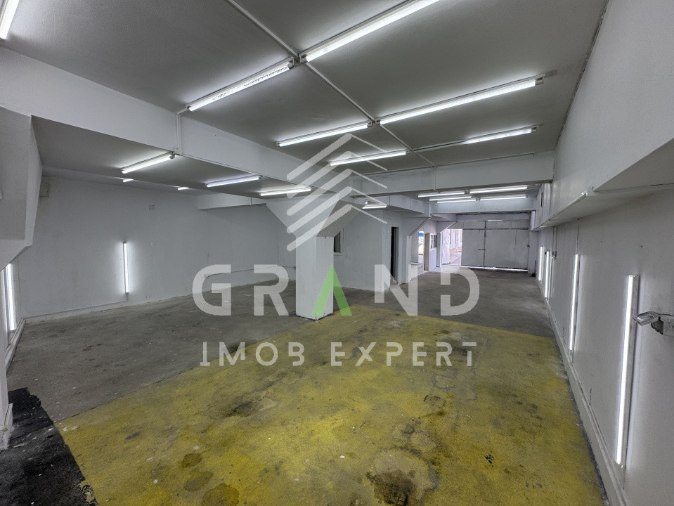 Spatiu 150mp | Parcare | Zona MARASTI/FARMEC