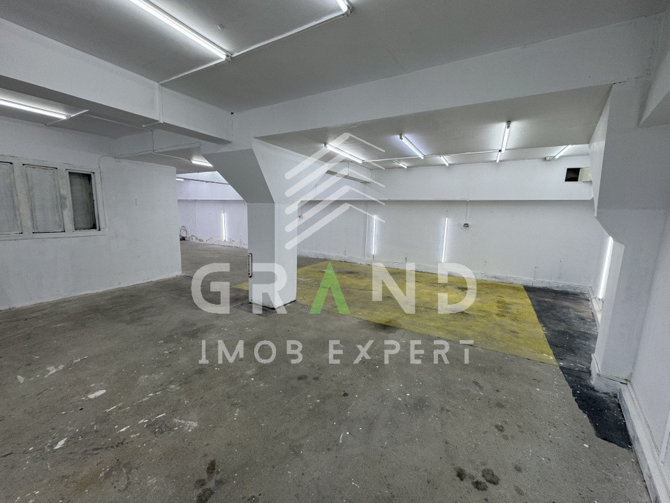 Spatiu 150mp | Parcare | Zona MARASTI/FARMEC