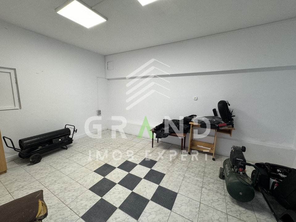 Spatiu 150mp | Parcare | Zona MARASTI/FARMEC