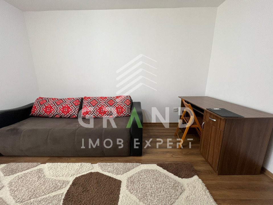 OPORTUNITATE! Garsoniera, MODERNA, BALCON, Zona Manastur/BIG