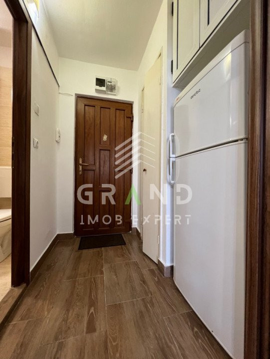 OPORTUNITATE! Garsoniera, MODERNA, BALCON, Zona Manastur/BIG