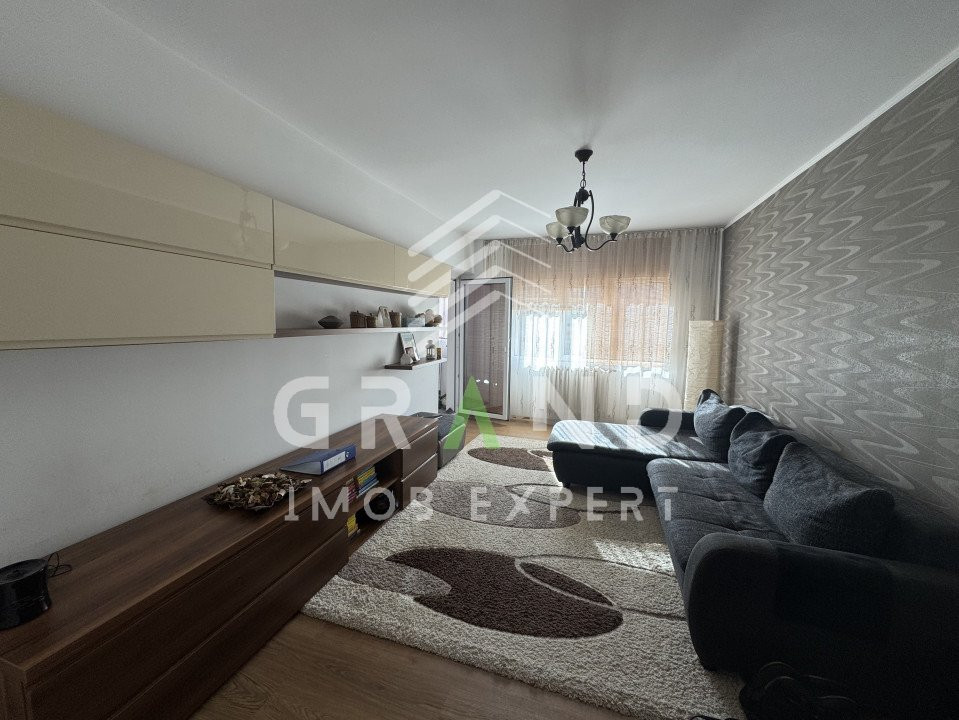 Apartament 3 camere | 68 mp | Balcon | Parcare subterană | Mărăști-Fabricii