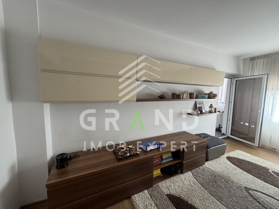 Apartament 3 camere | 68 mp | Balcon | Parcare subterană | Mărăști-Fabricii