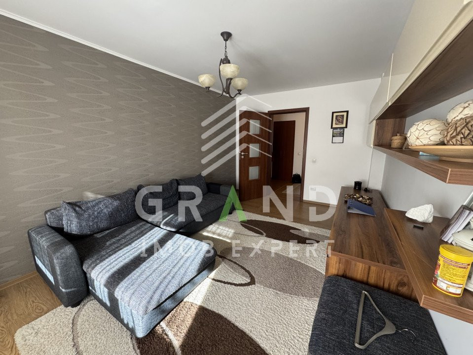 Apartament 3 camere | 68 mp | Balcon | Parcare subterană | Mărăști-Fabricii