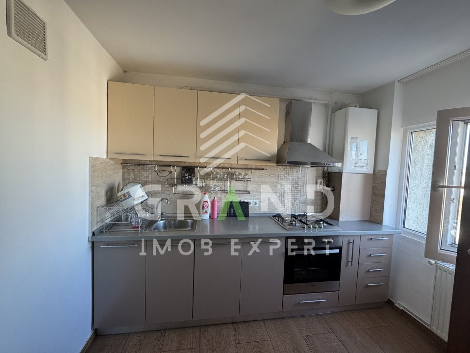 Apartament 3 camere | 68 mp | Balcon | Parcare subterană | Mărăști-Fabricii
