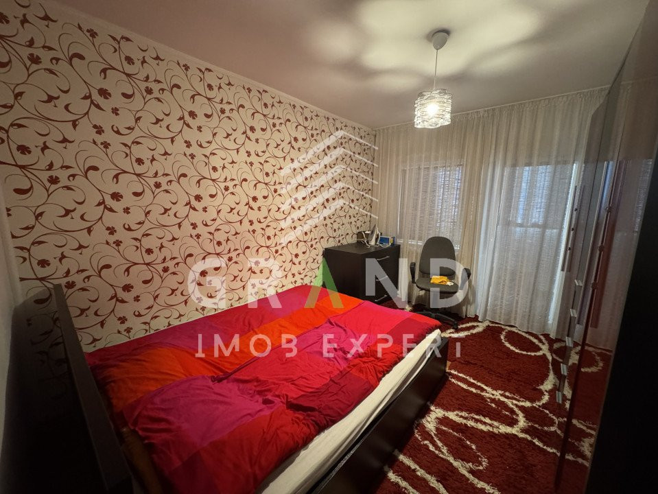 Apartament 3 camere | 68 mp | Balcon | Parcare subterană | Mărăști-Fabricii