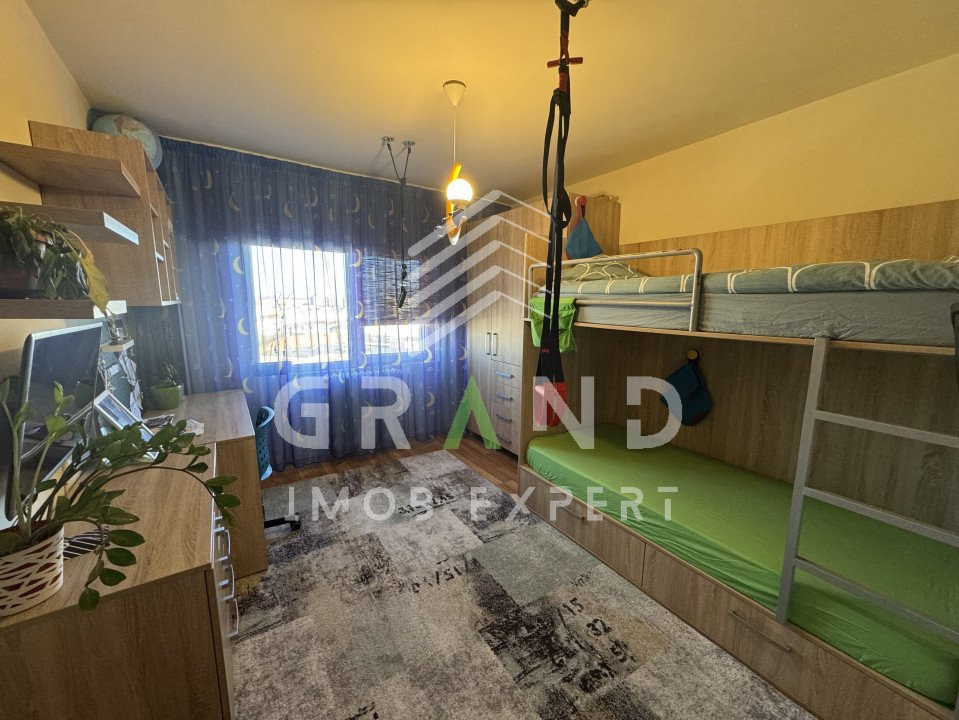 Apartament 3 camere | 68 mp | Balcon | Parcare subterană | Mărăști-Fabricii