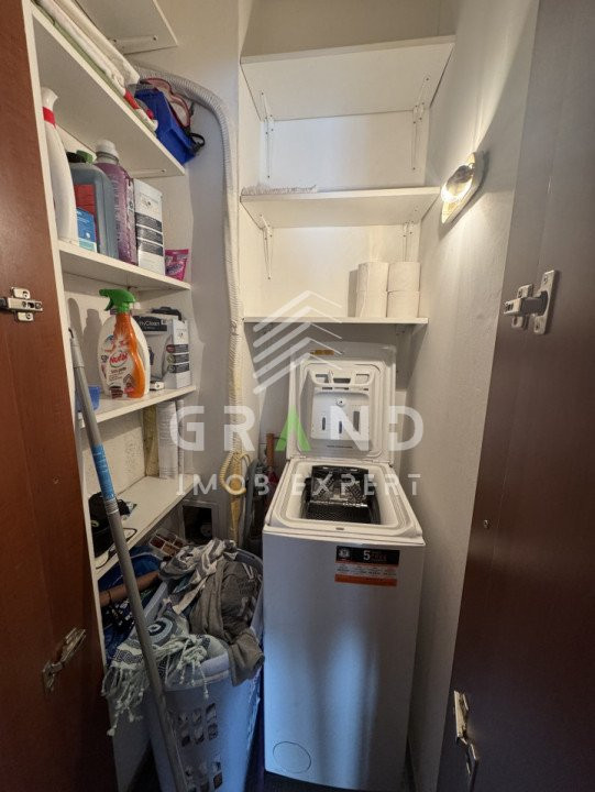 Apartament 3 camere | 68 mp | Balcon | Parcare subterană | Mărăști-Fabricii