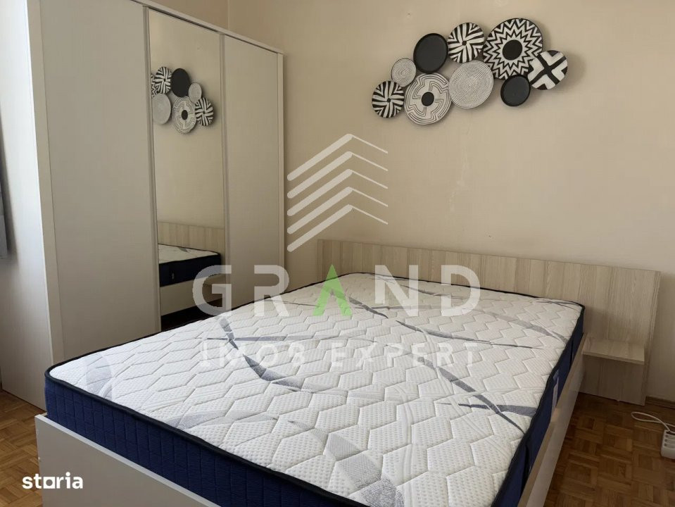 Ap 2 camere DECOMANDAT, BALCON, PARCARE, zona Gheorgheni