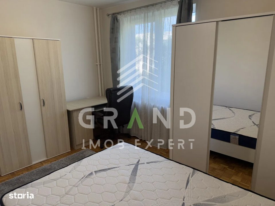 Ap 2 camere DECOMANDAT, BALCON, PARCARE, zona Gheorgheni