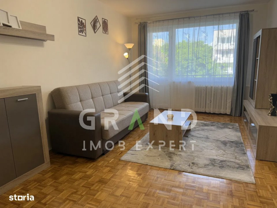 Ap 2 camere DECOMANDAT, BALCON, PARCARE, zona Gheorgheni