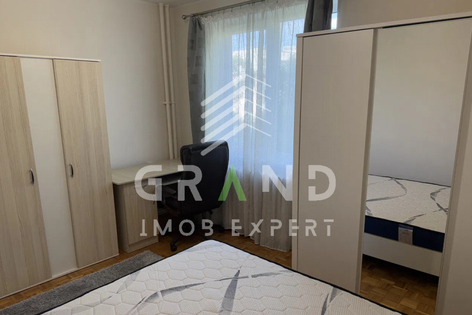 Ap 2 camere DECOMANDAT, BALCON, PARCARE, zona Gheorgheni