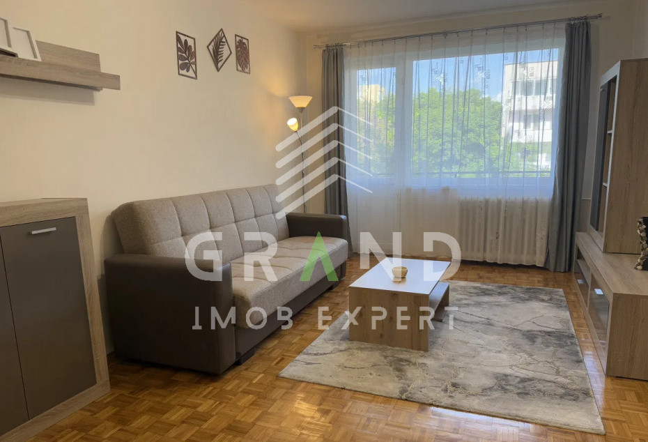 Ap 2 camere DECOMANDAT, BALCON, PARCARE, zona Gheorgheni