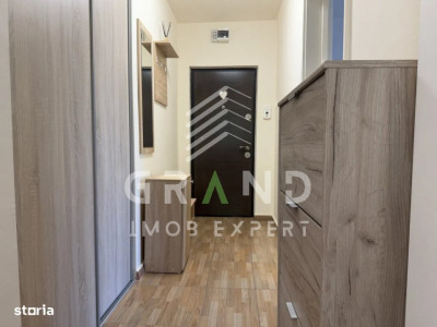 Ap 2 camere DECOMANDAT, BALCON, PARCARE, zona Gheorgheni