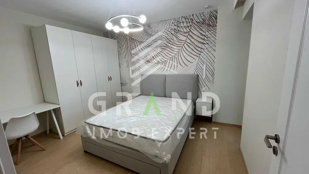 PRIMA INCHIRIERE! Ap 3 camere, BALCON, PARCARE, zona Marasti/Fabricii