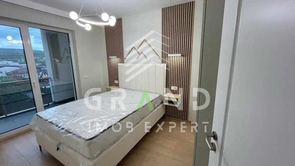 PRIMA INCHIRIERE! Ap 3 camere, BALCON, PARCARE, zona Marasti/Fabricii