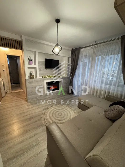 Ap 2 camere, BALCON INCHIS, PET-FRIENDLY, zona Gheorgheni/Albini