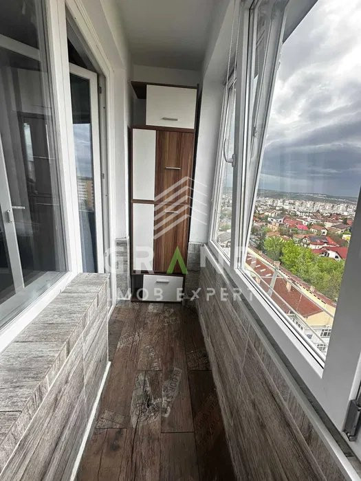 Ap 2 camere, BALCON INCHIS, PET-FRIENDLY, zona Gheorgheni/Albini