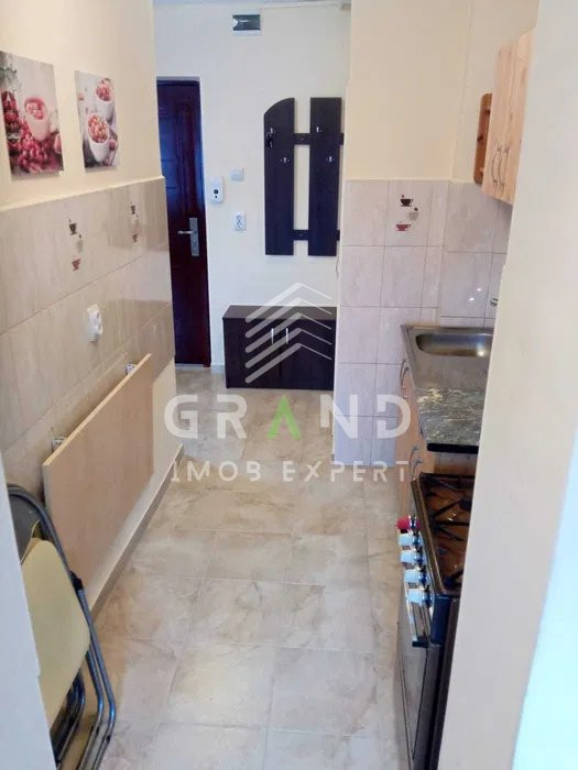 GARSONIERA ECONOMA, BALCON INCHIS, zona Marasti