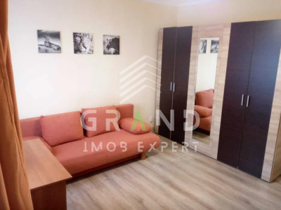 GARSONIERA ECONOMA, BALCON INCHIS, zona Marasti