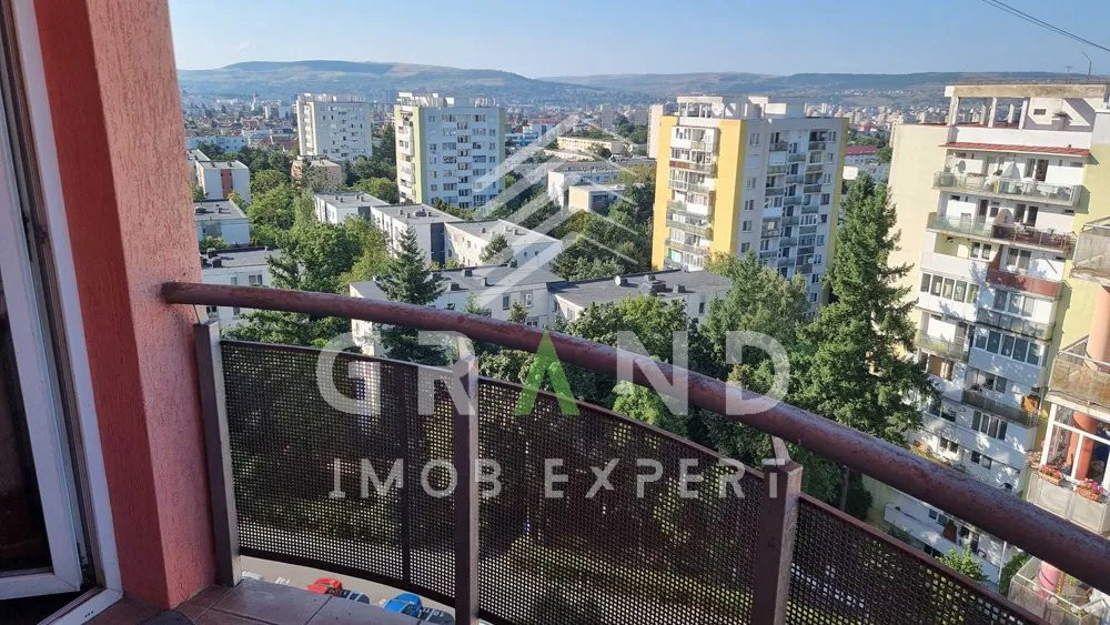Ap 2 camere, BALCON, PET-FRIENDLY, zona Gheorgheni