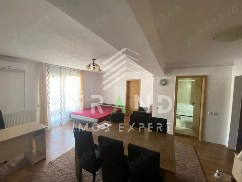 Ap 1 camera, BALCON, PARCARE, zona Calea Turzii