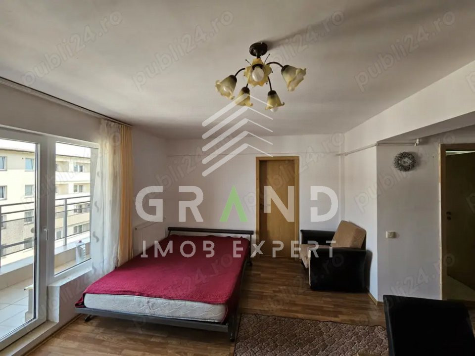 Ap 1 camera, BALCON, PARCARE, zona Calea Turzii