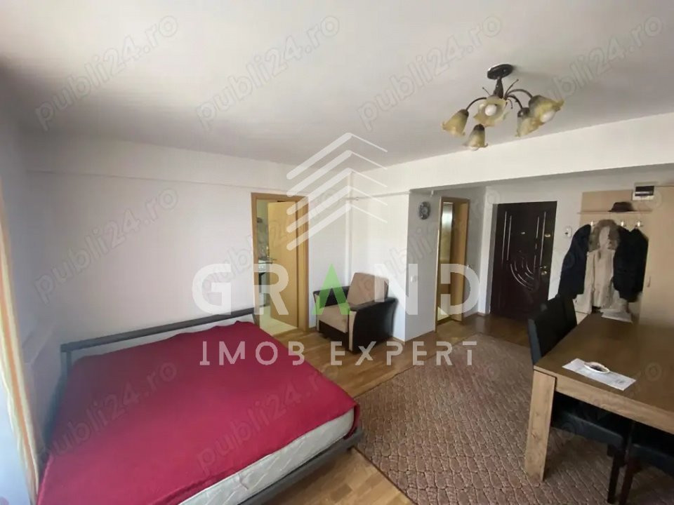 Ap 1 camera, BALCON, PARCARE, zona Calea Turzii
