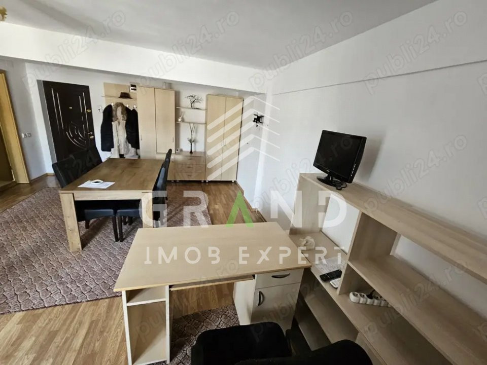 Ap 1 camera, BALCON, PARCARE, zona Calea Turzii