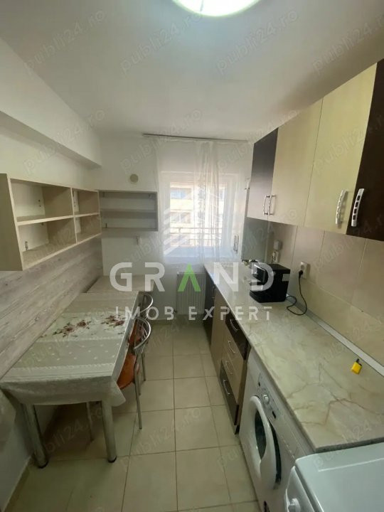 Ap 1 camera, BALCON, PARCARE, zona Calea Turzii