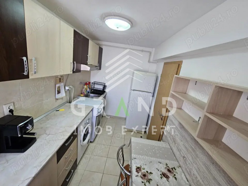 Ap 1 camera, BALCON, PARCARE, zona Calea Turzii