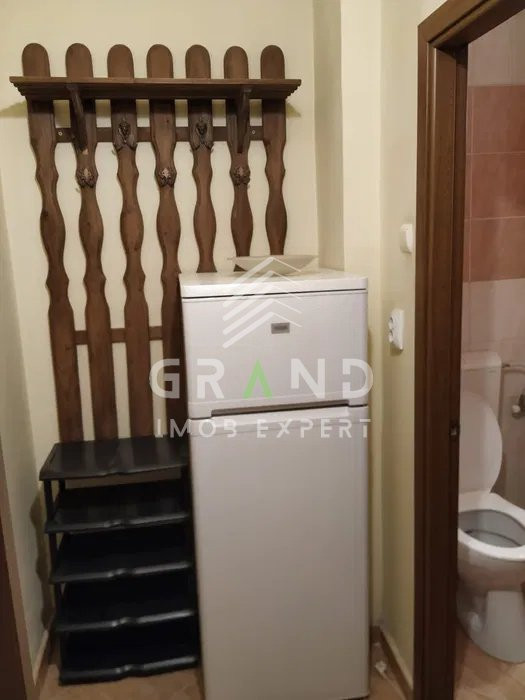 GARSONIERA ECONOMA, BALCON, zona Marasti