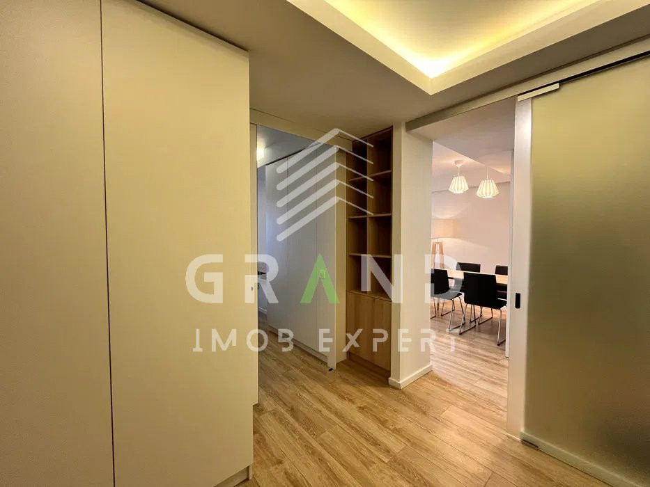MODERN! Ap 3 camere, BALCON, GARAJ SUBTERAN, zona Gheorgheni/IULIUS MALL/FSEGA