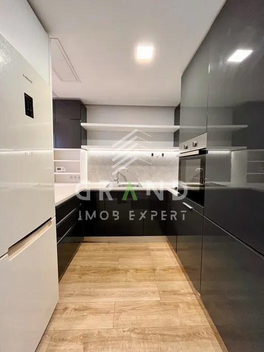 MODERN! Ap 3 camere, BALCON, GARAJ SUBTERAN, zona Gheorgheni/IULIUS MALL/FSEGA