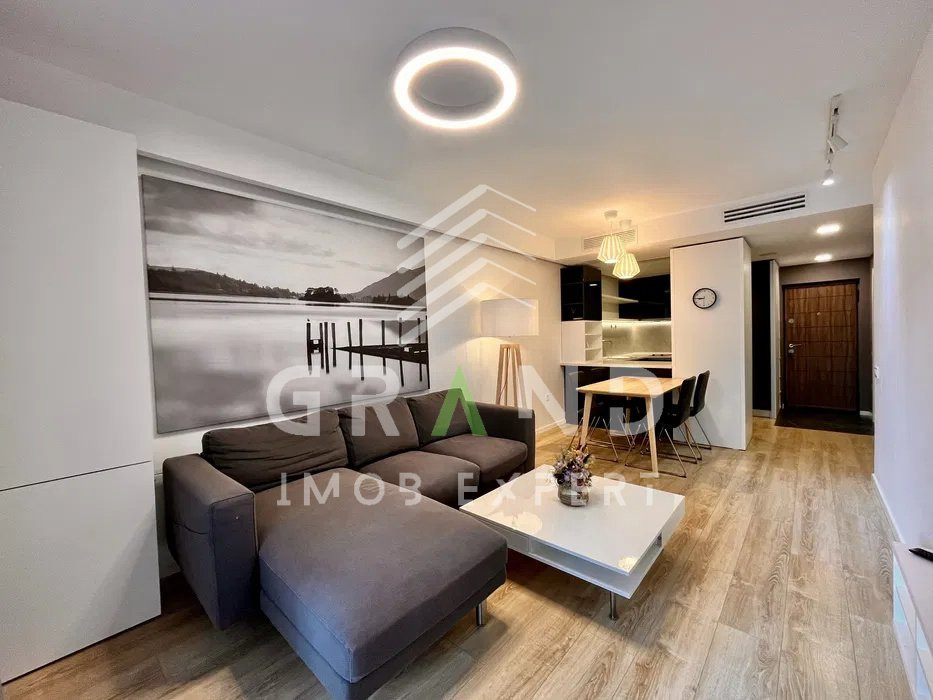 MODERN! Ap 3 camere, BALCON, GARAJ SUBTERAN, zona Gheorgheni/IULIUS MALL/FSEGA